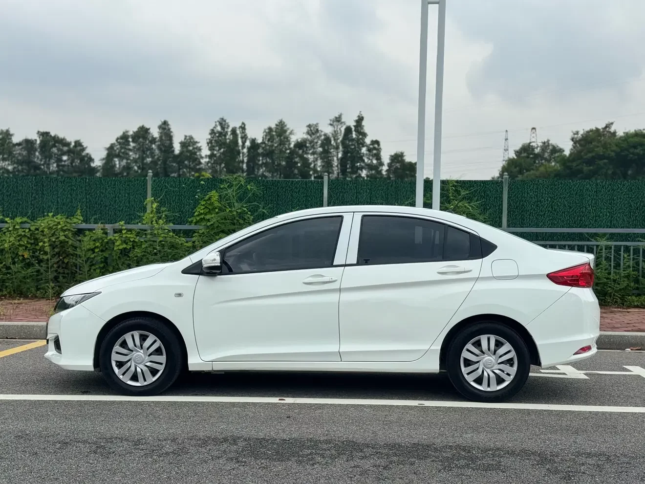 Honda Feng Fan