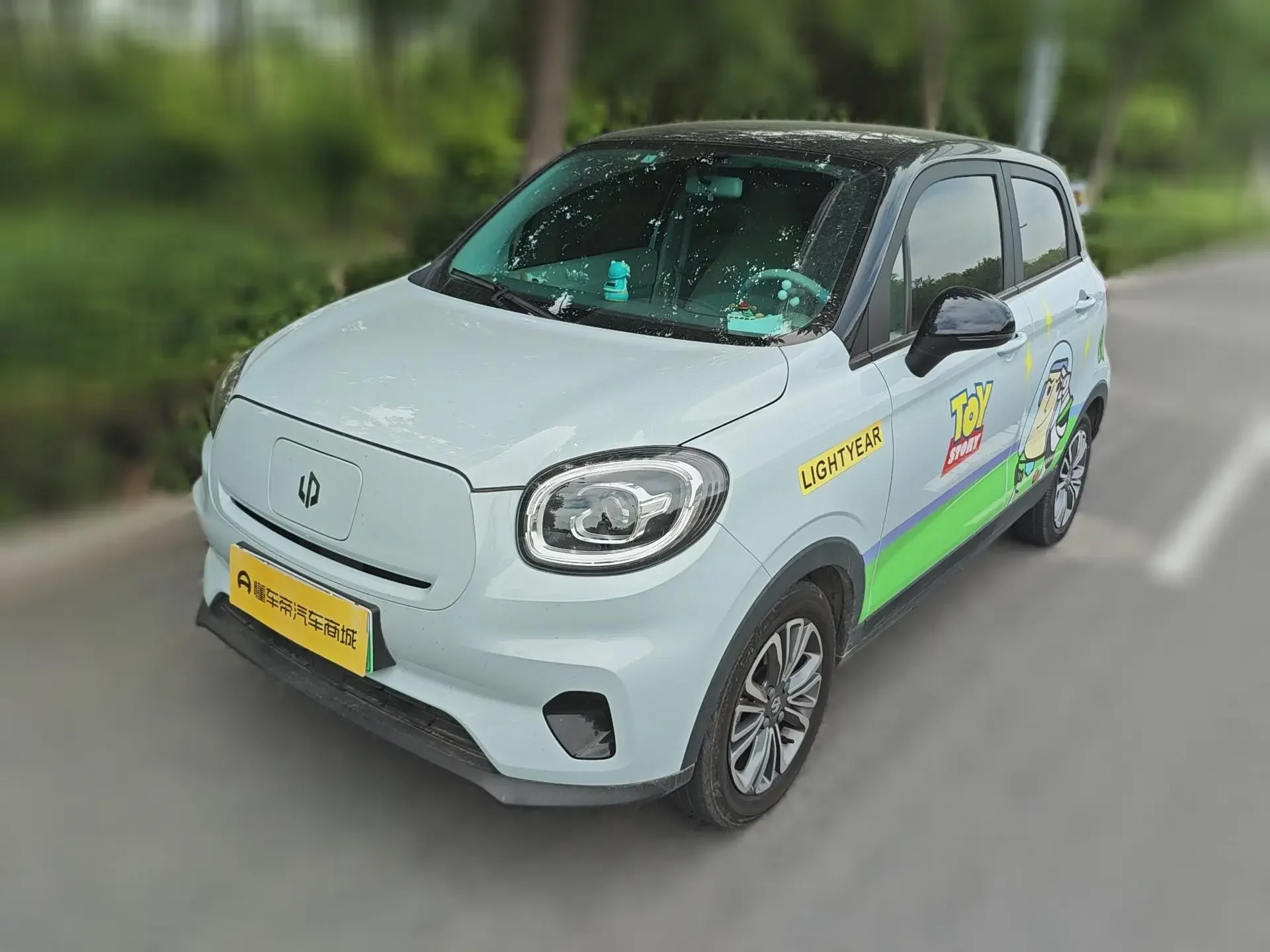 Leapmotor Zero running T03