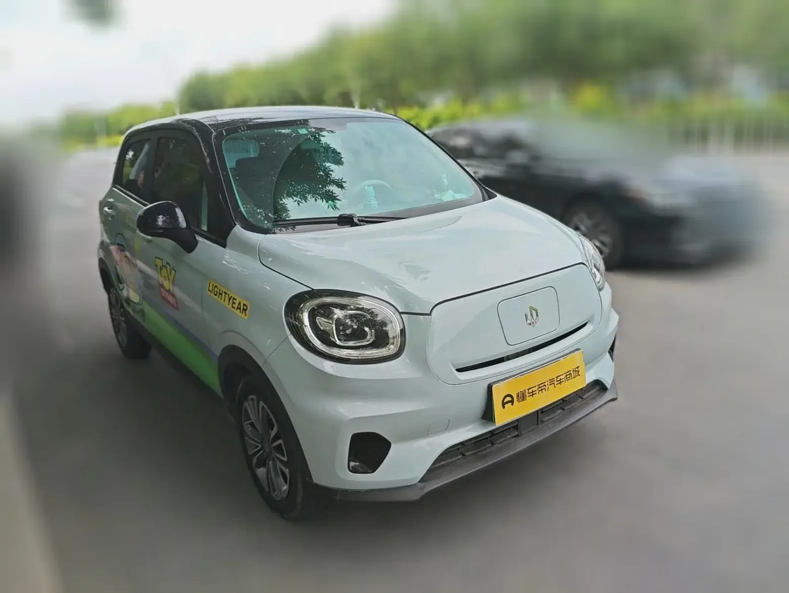 Leapmotor Zero running T03