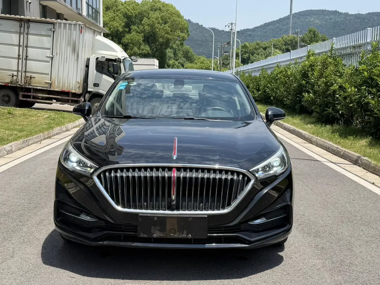 Hongqi H5 classic