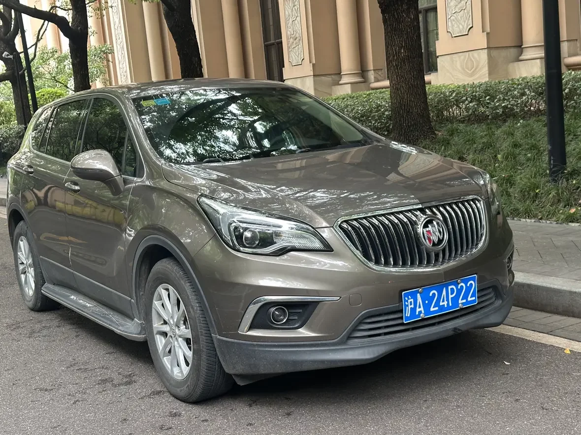 Buick Envision