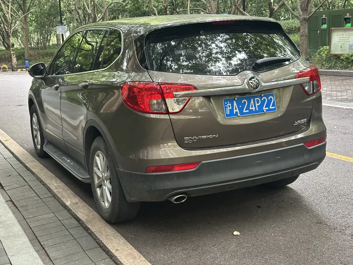 Buick Envision