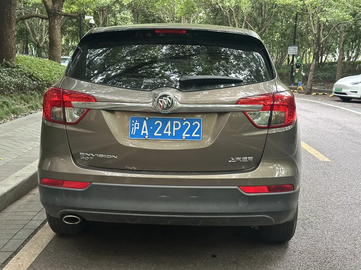Buick Envision