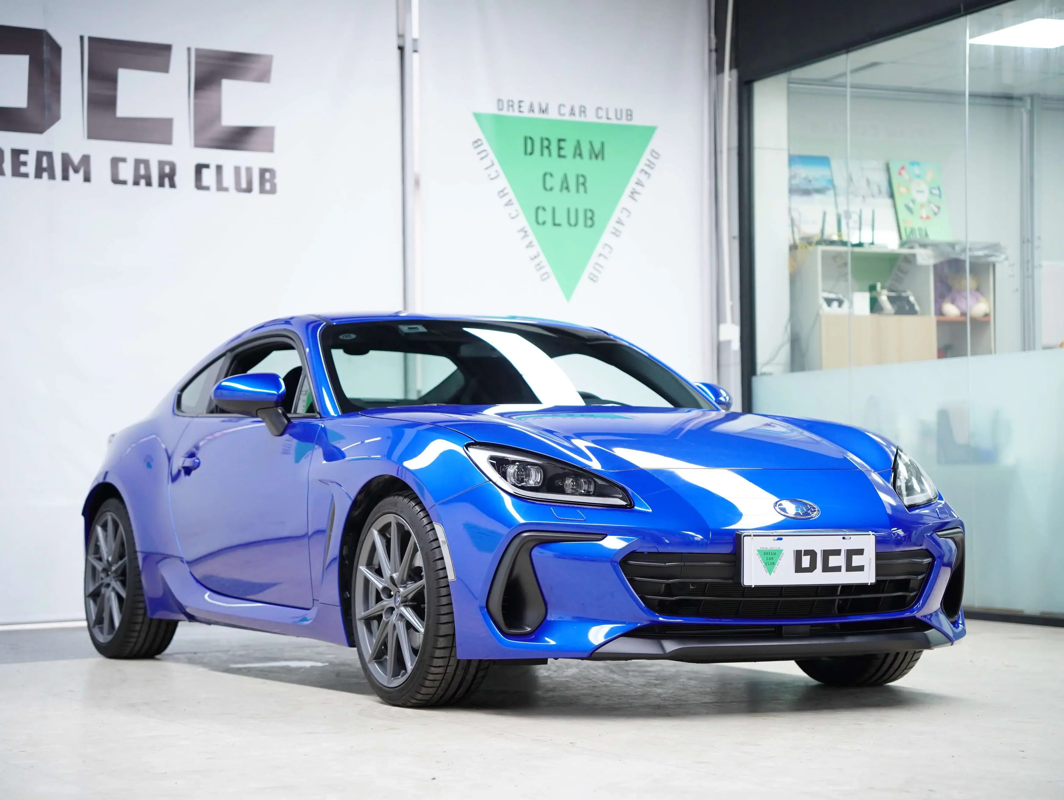 Subaru BRZ