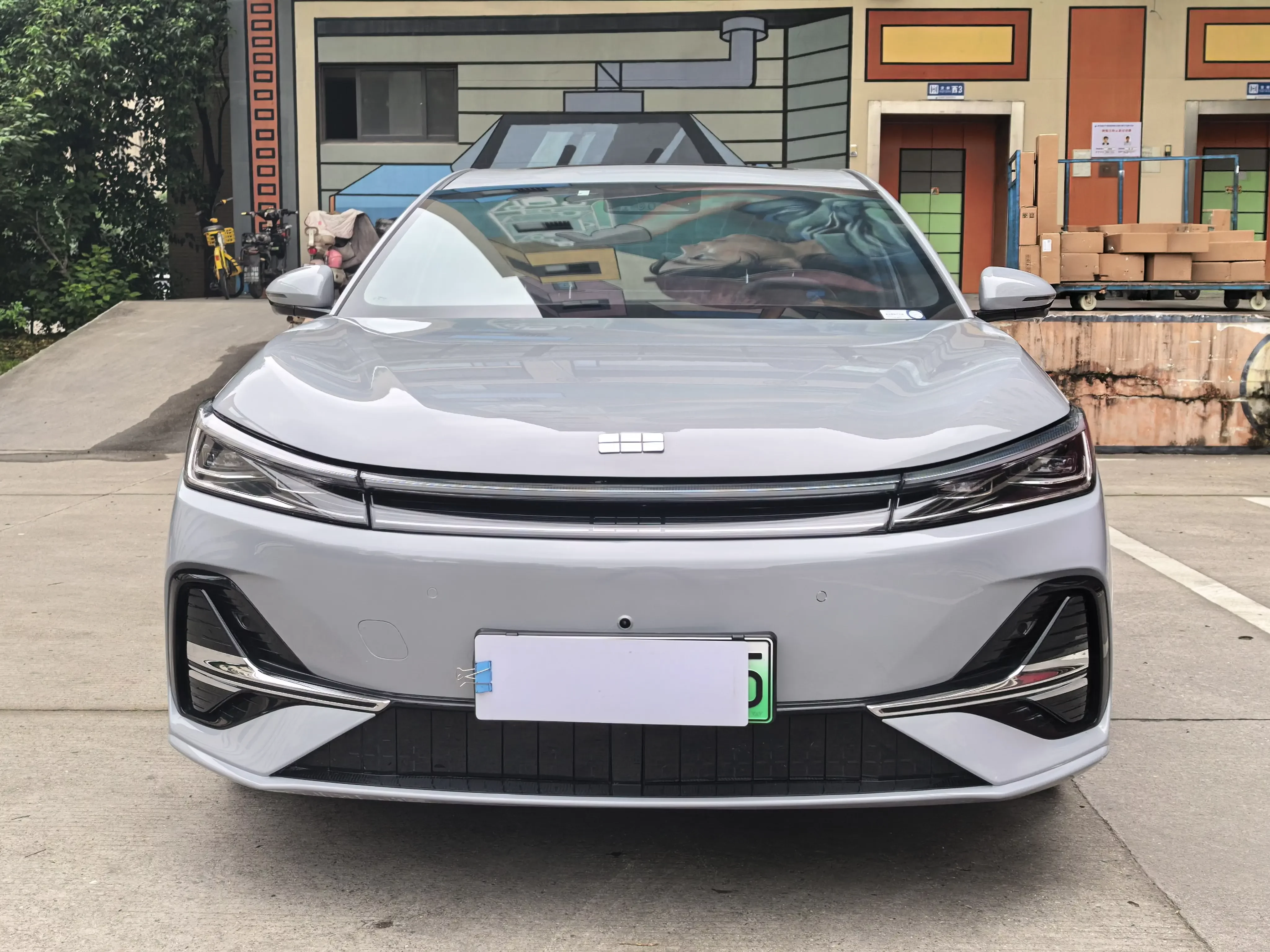 Geely Galaxy A7 EM