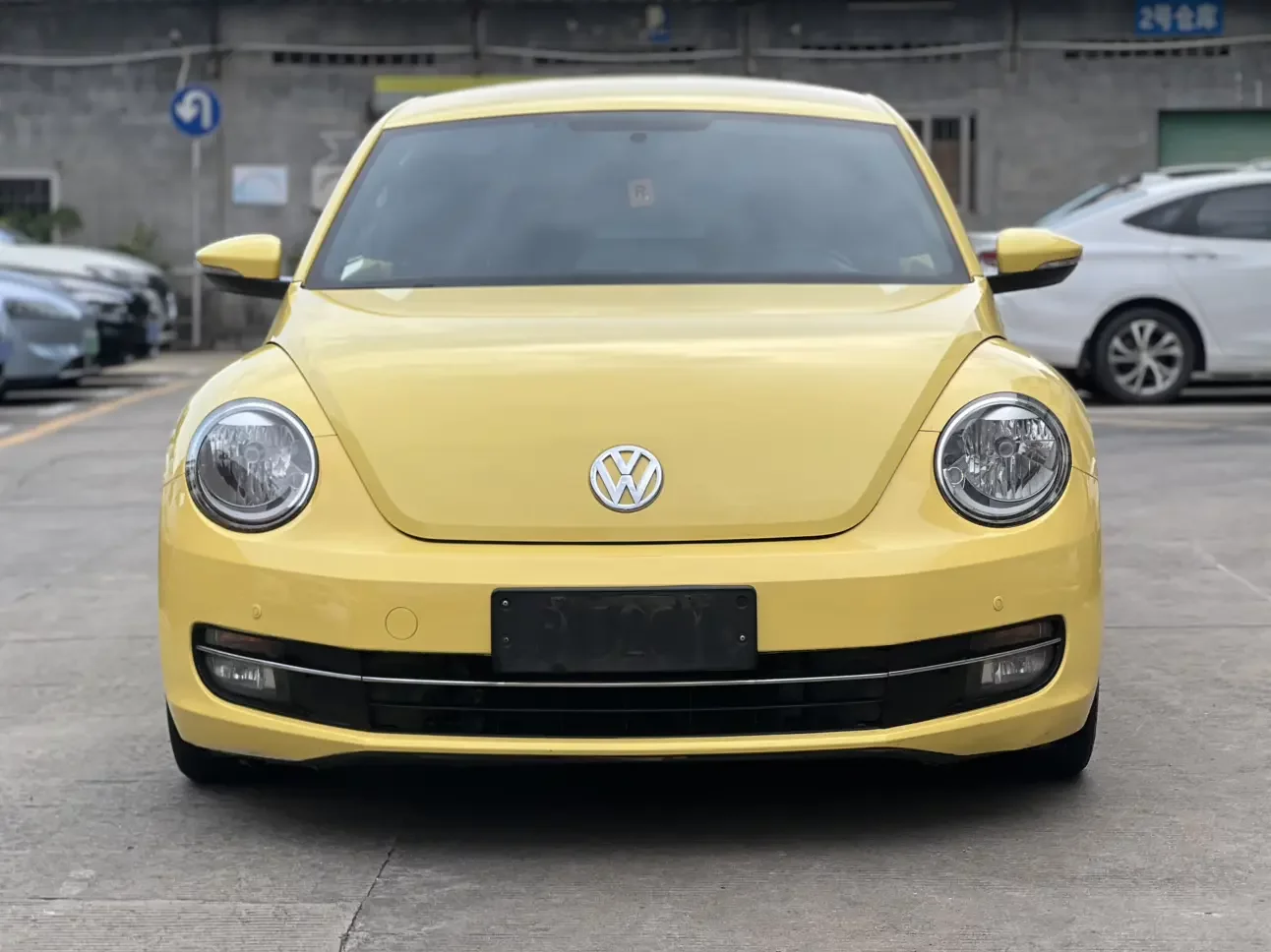 Volkswagen Beetle