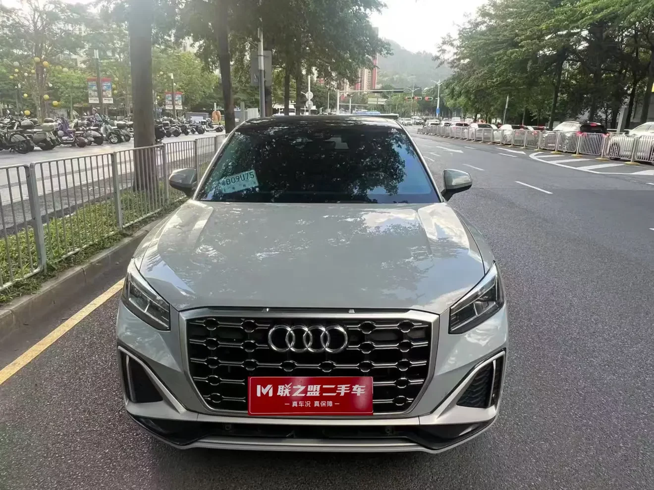 Audi Q2L