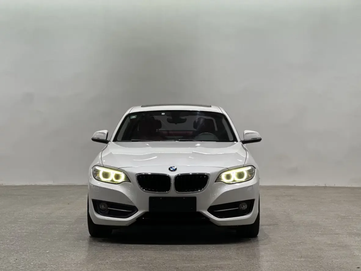 BMW 2 Series