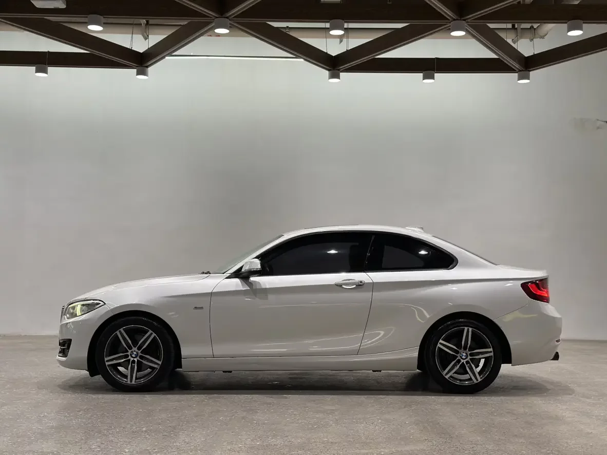 BMW 2 Series
