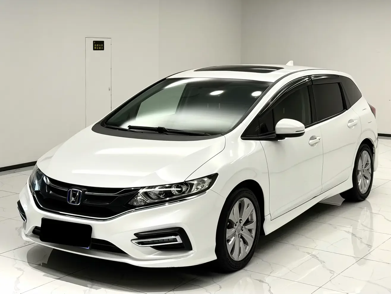Honda Jed