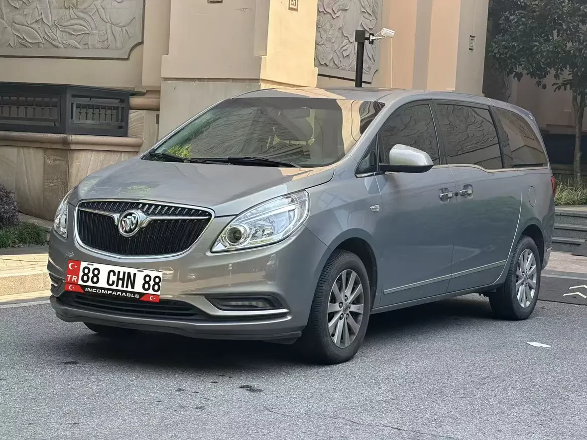 Buick GL8