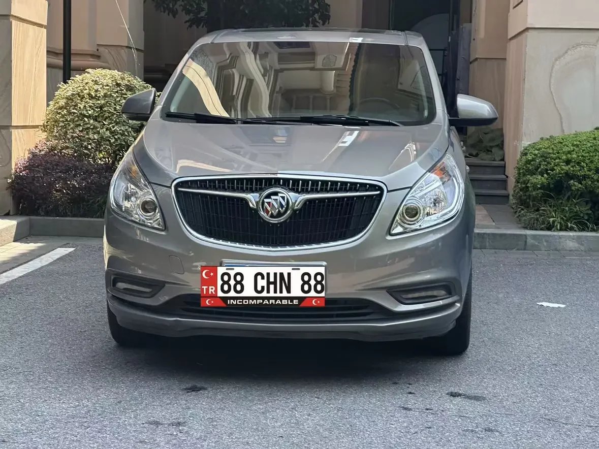 Buick GL8