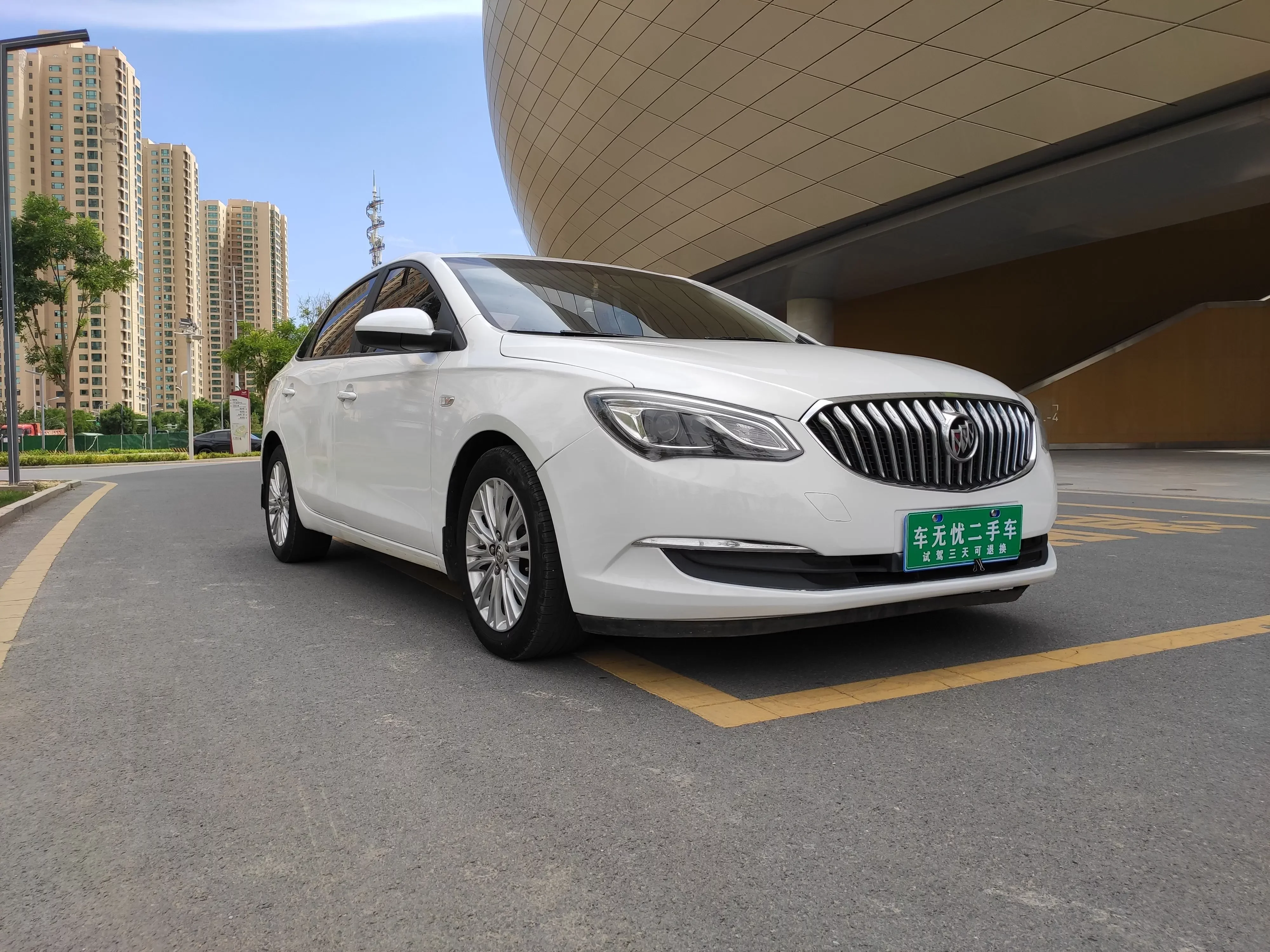 Buick Yinglang