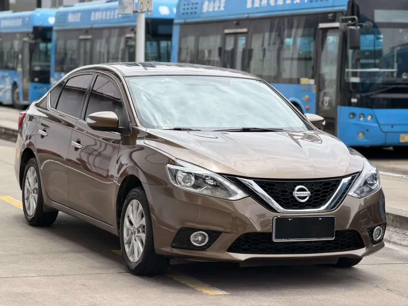 Nissan Sylphy