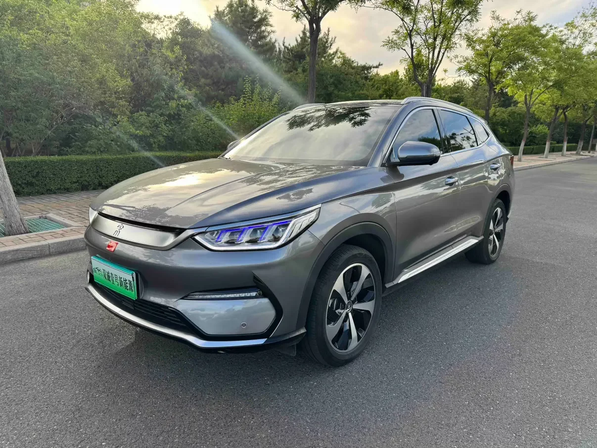 BYD Song PLUS EV