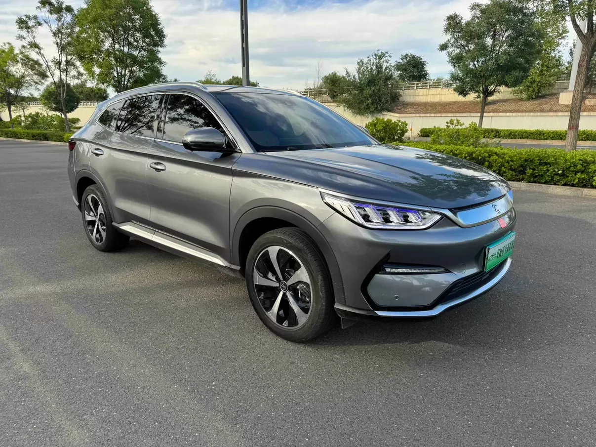 BYD Song PLUS EV
