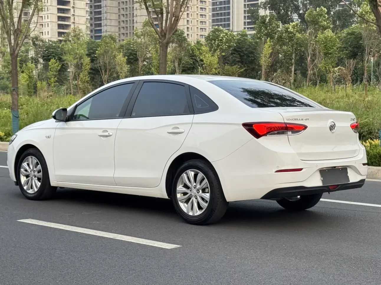 Buick Yinglang