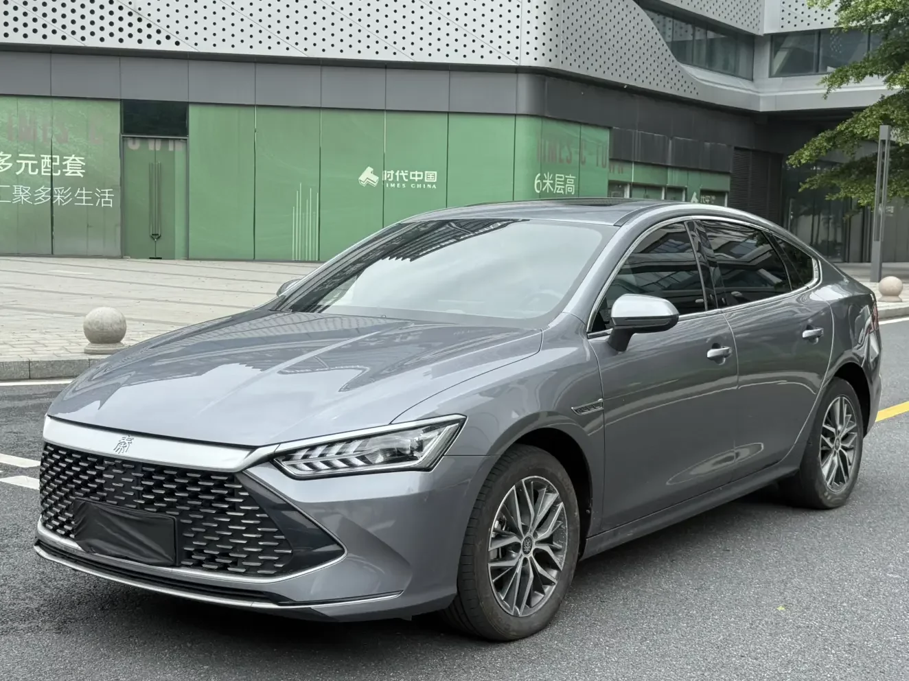 BYD Qin PLUS DM
