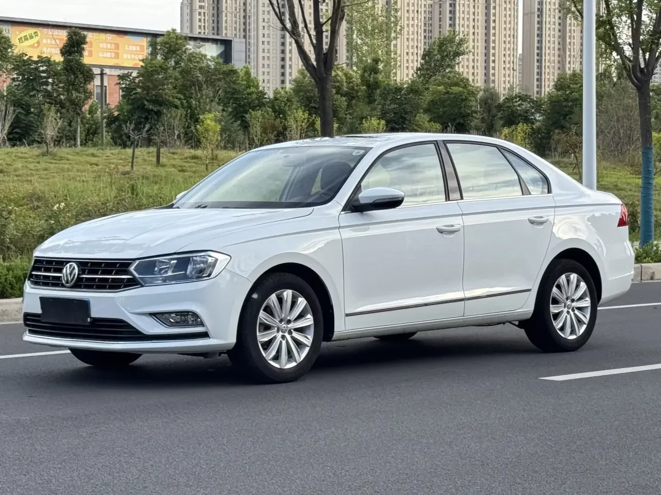 Volkswagen Bora