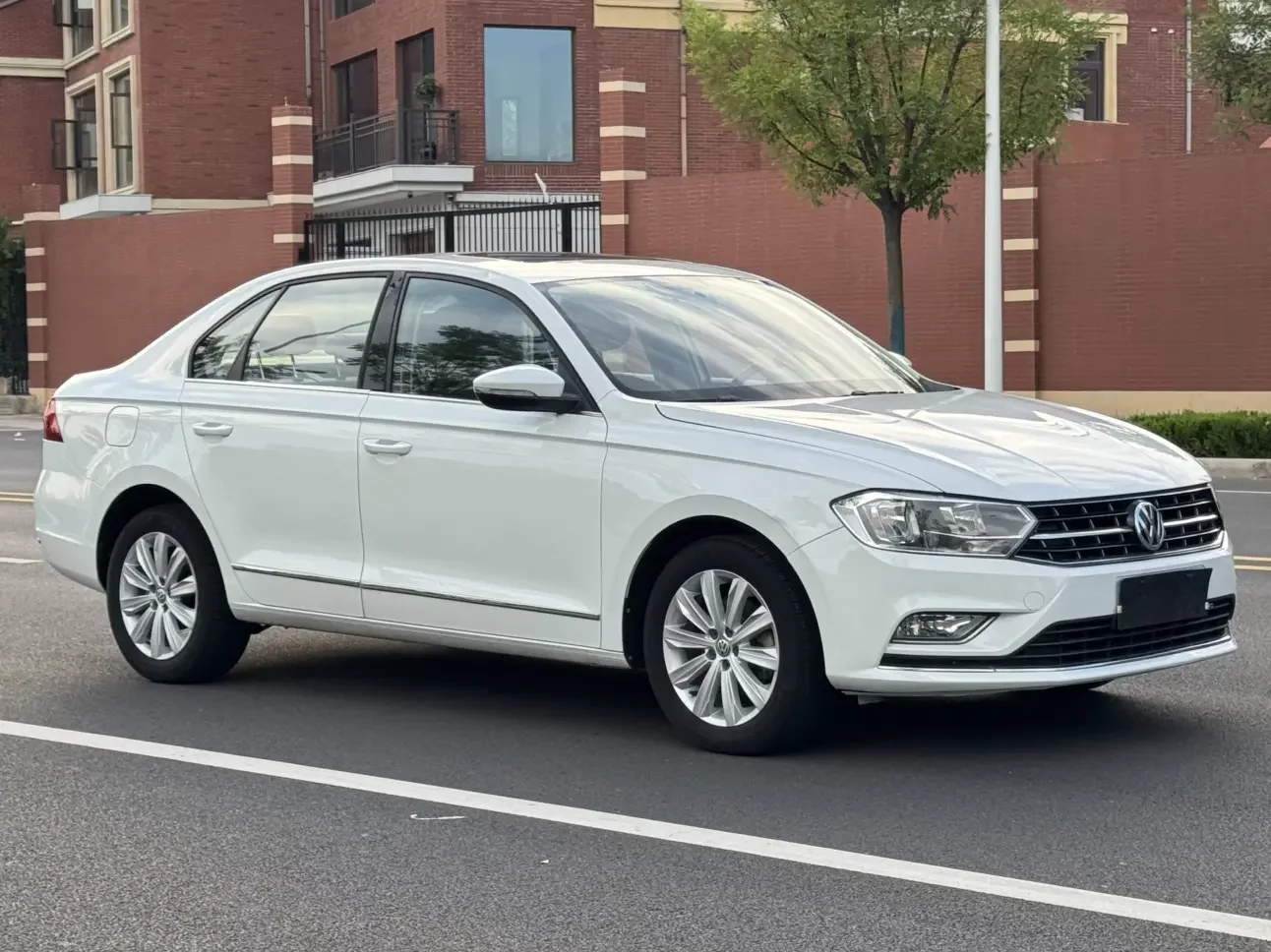 Volkswagen Bora