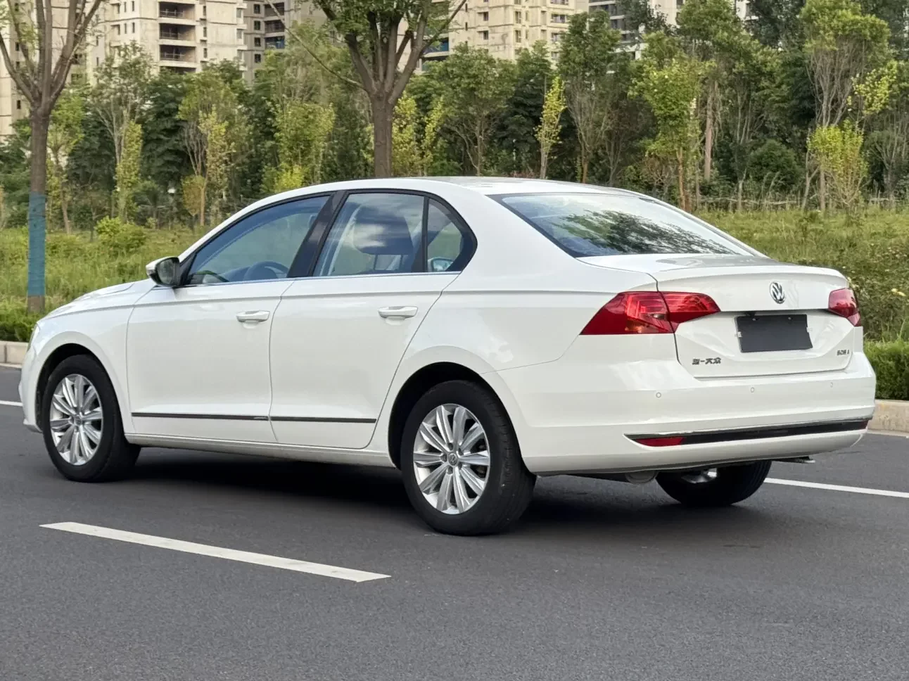 Volkswagen Bora