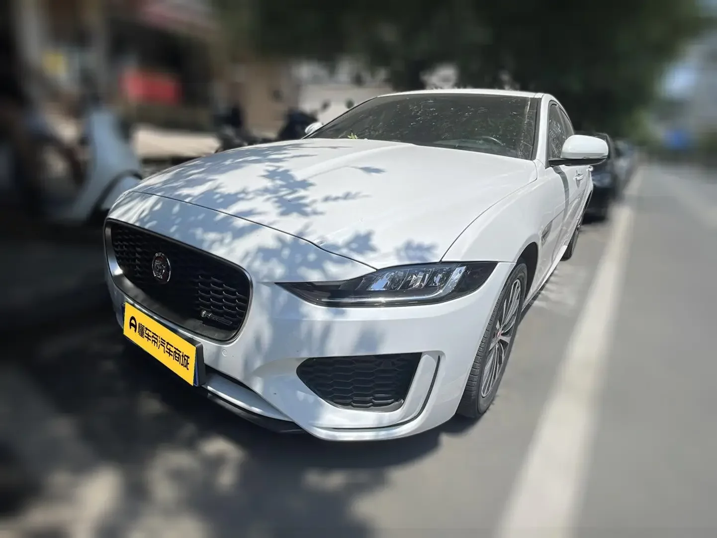 Jaguar XEL