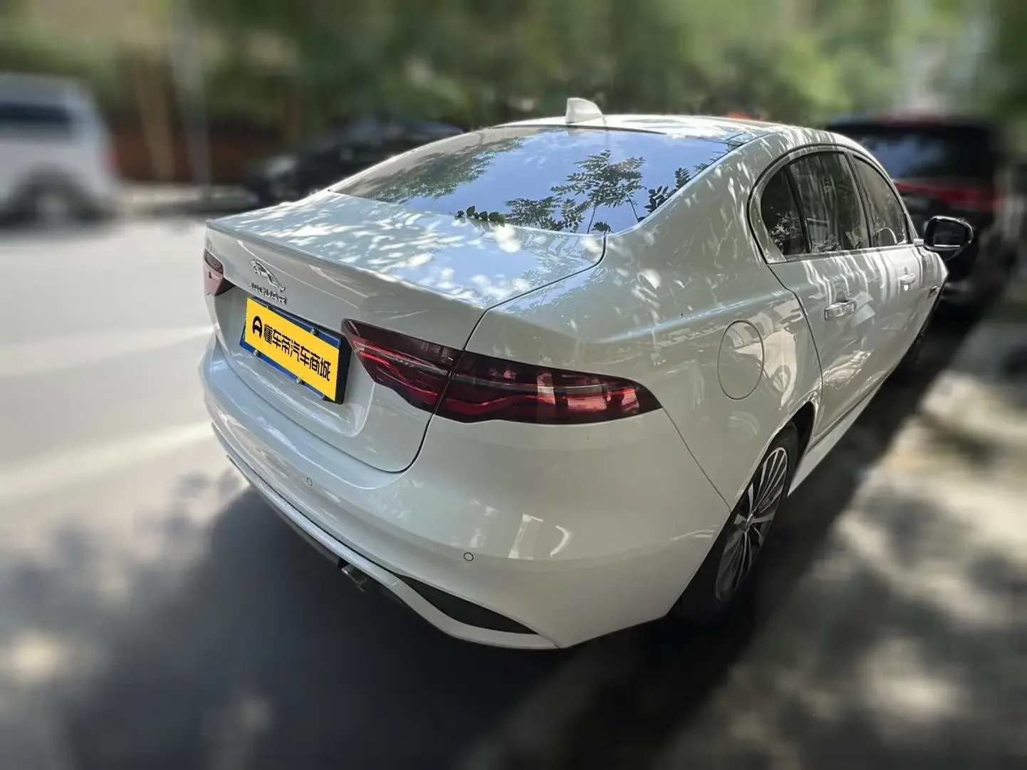 Jaguar XEL