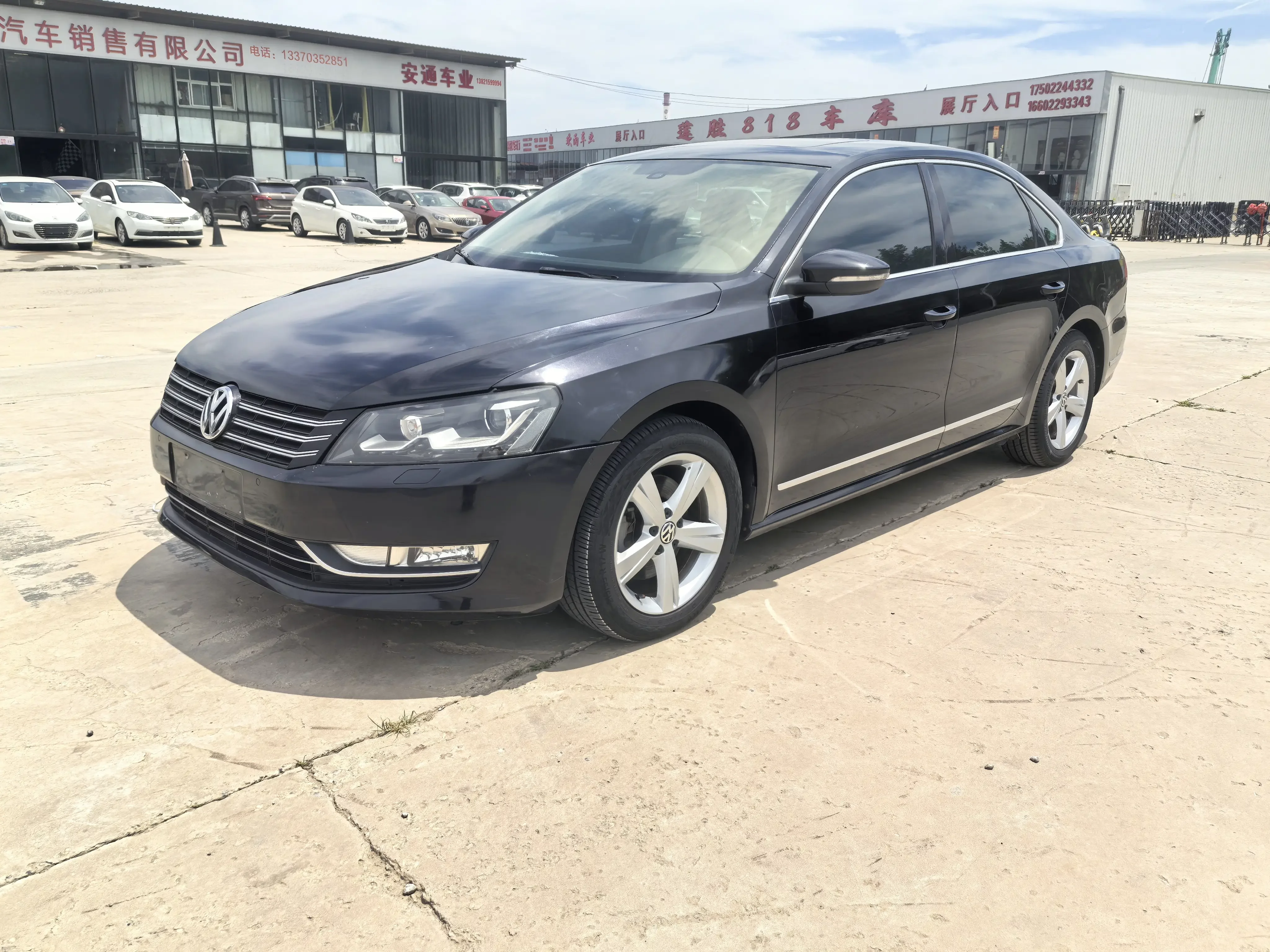 Volkswagen Passat