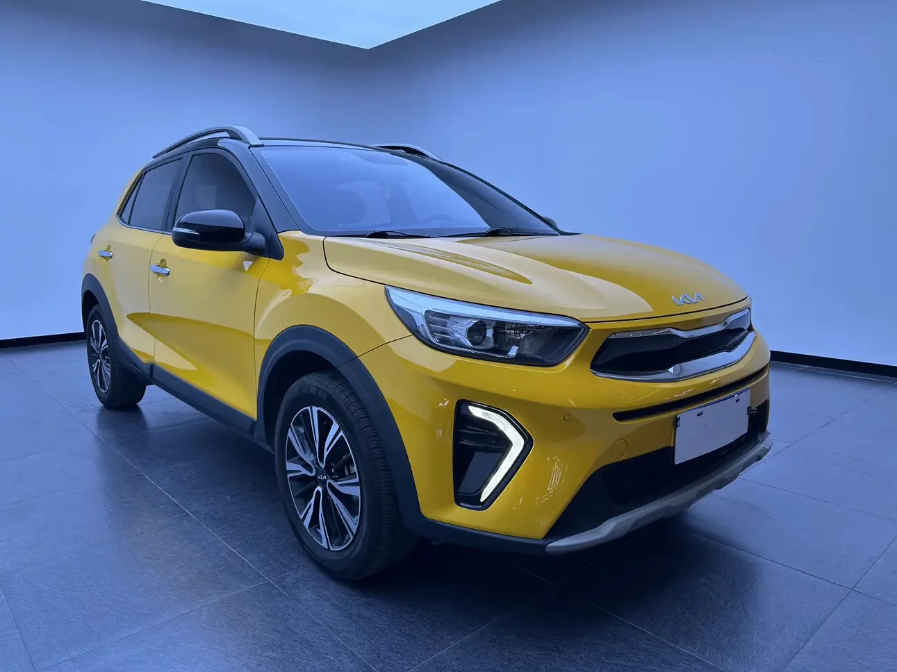 Kia KX1