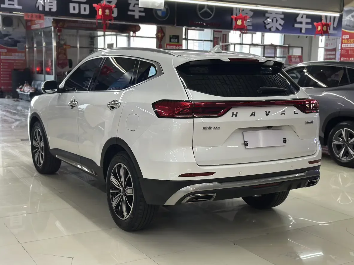 Haval H6