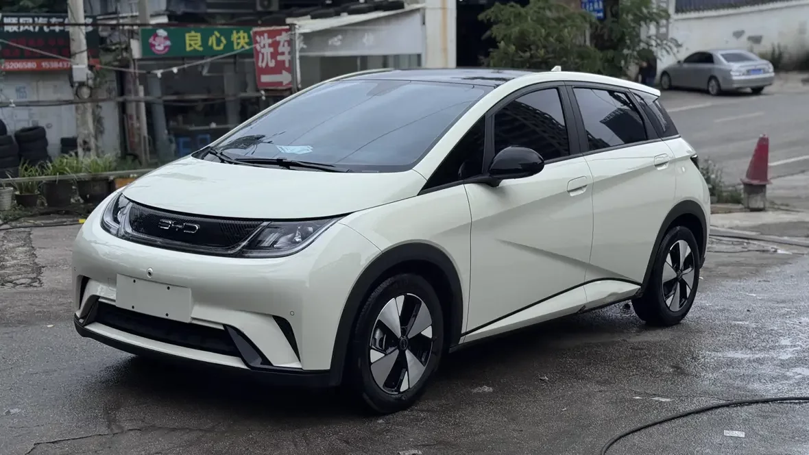 BYD dolphin