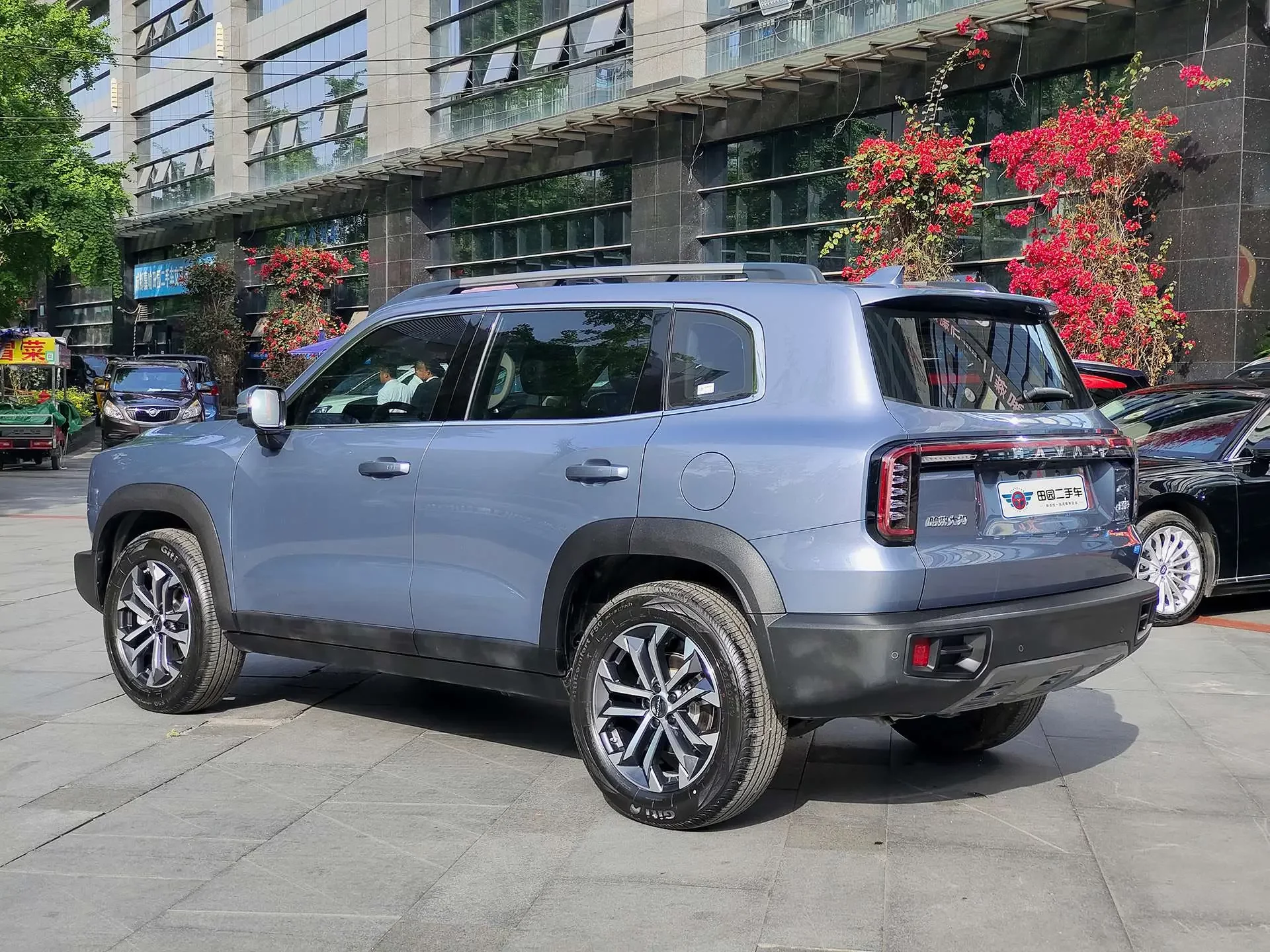 Haval Dargo