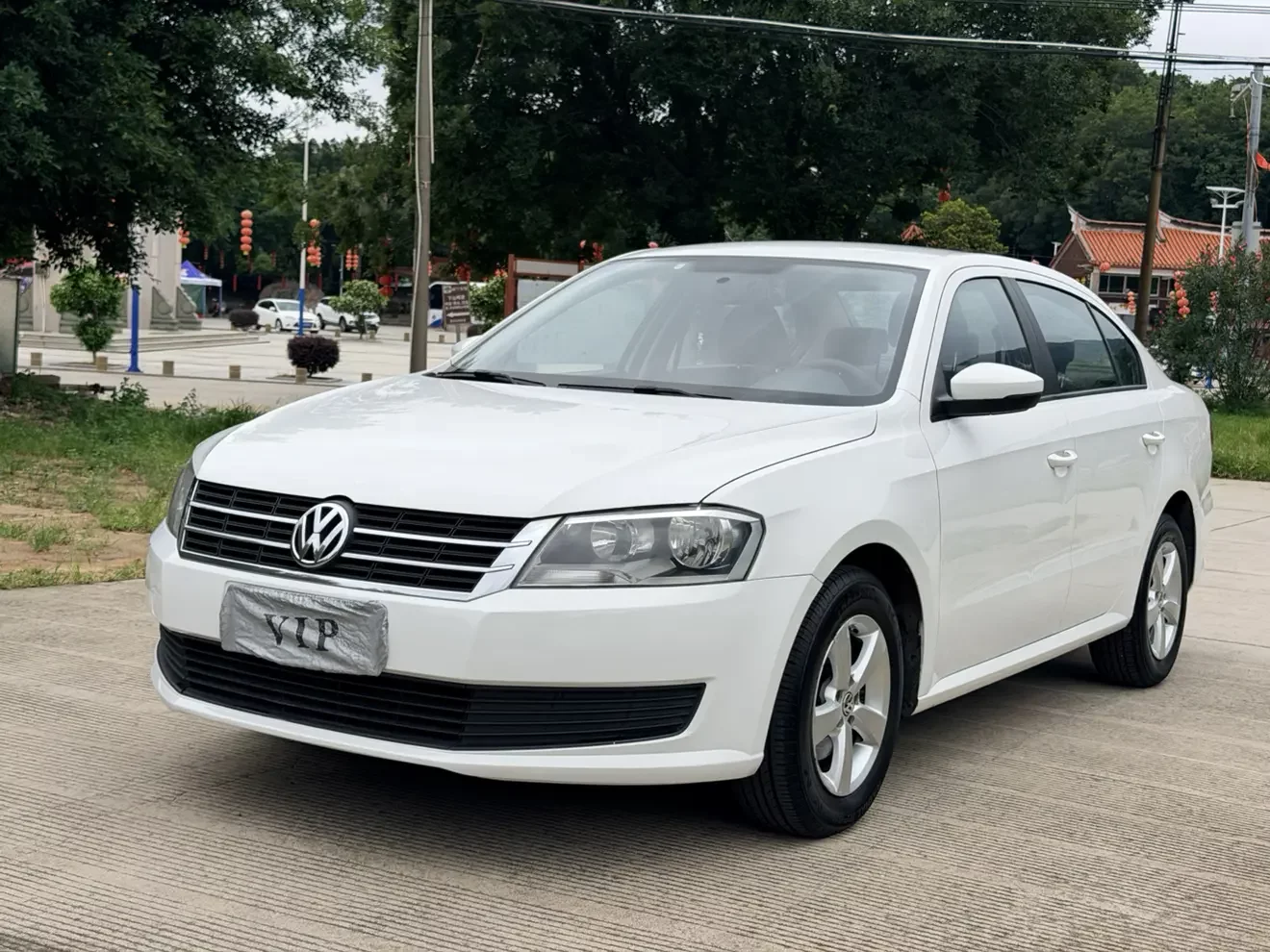 Volkswagen Lavida
