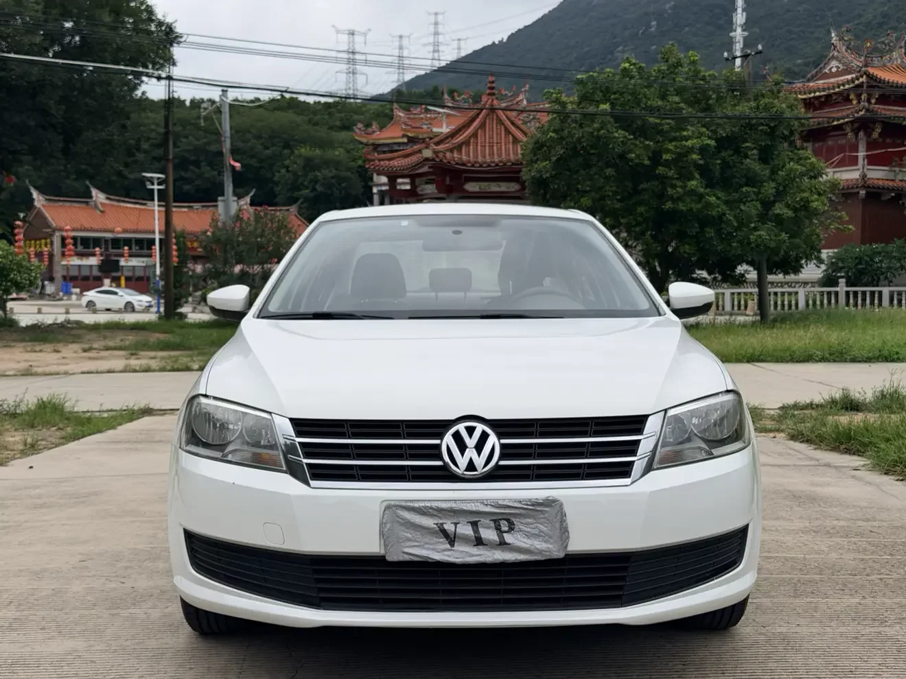 Volkswagen Lavida