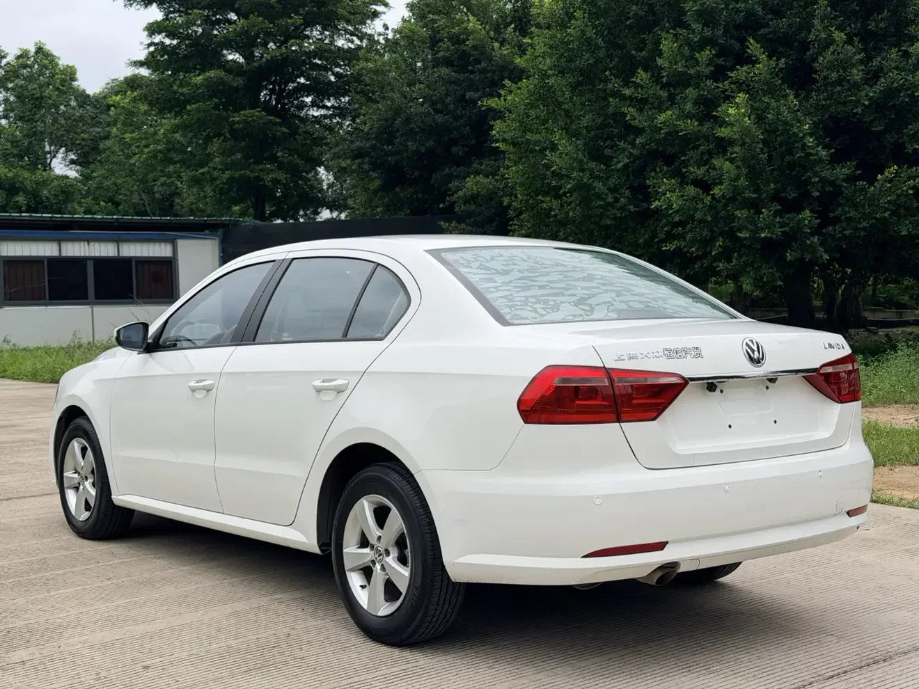 Volkswagen Lavida