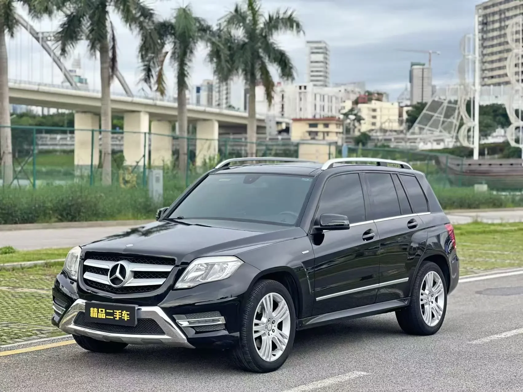 Mercedes-Benz GLK Class