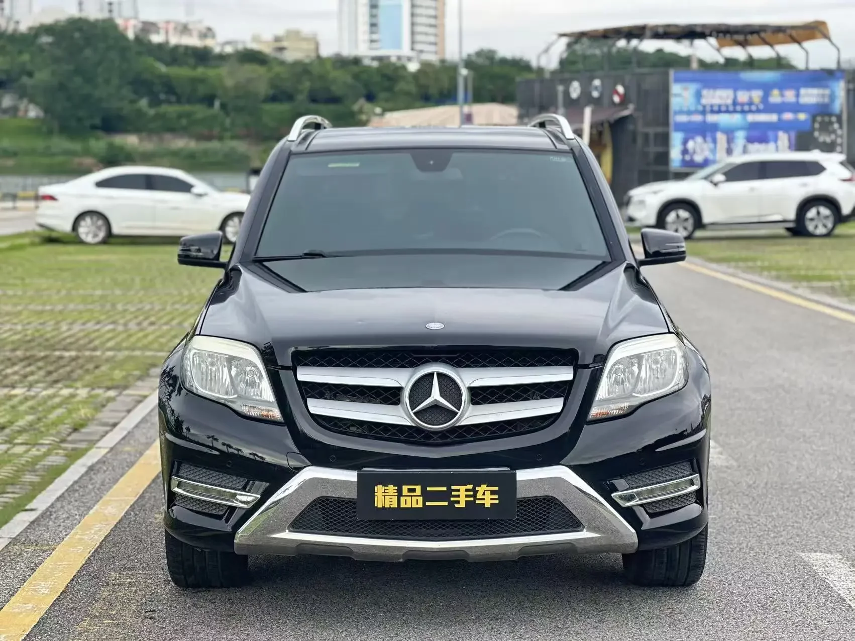 Mercedes-Benz GLK Class