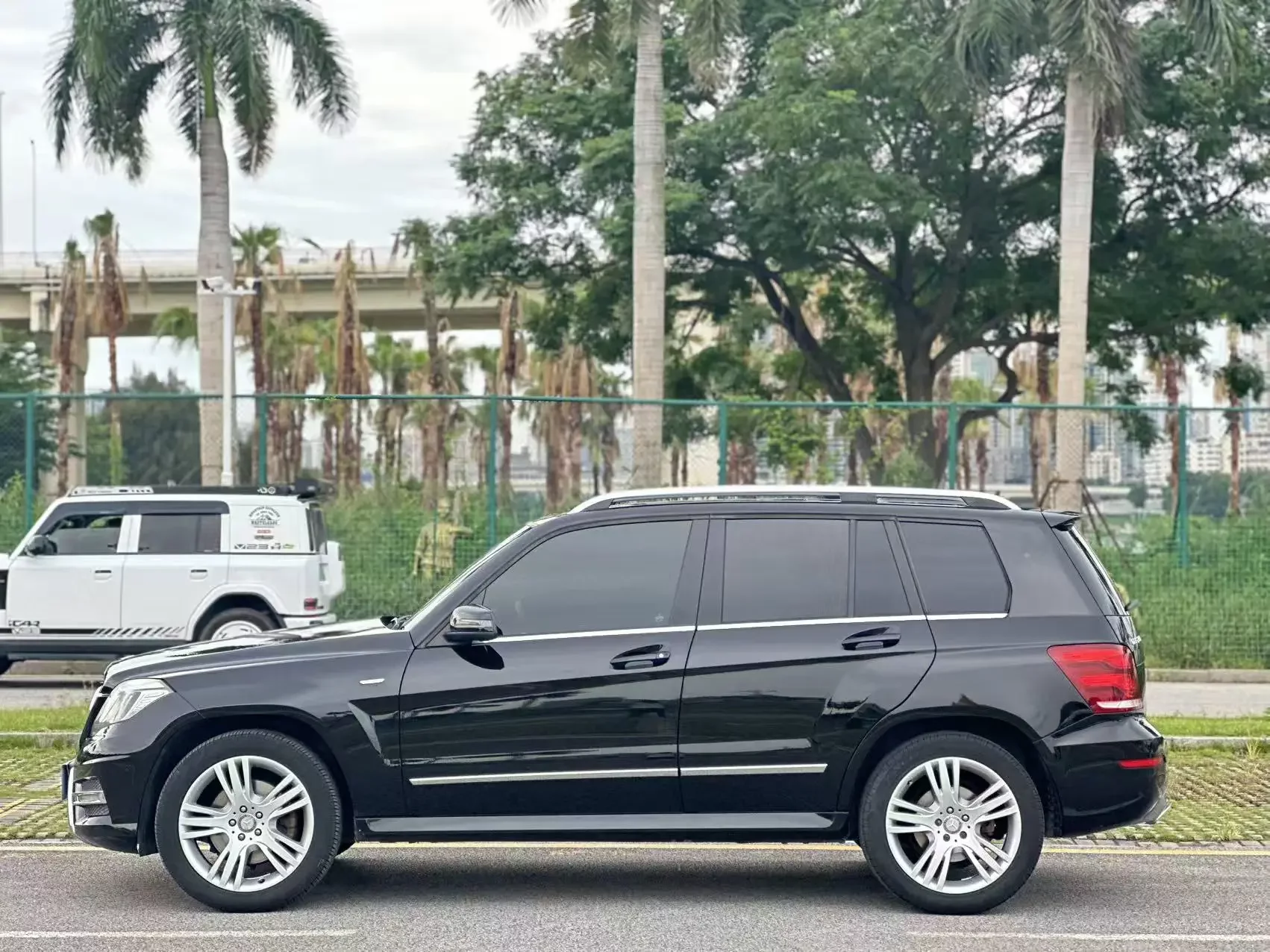 Mercedes-Benz GLK Class