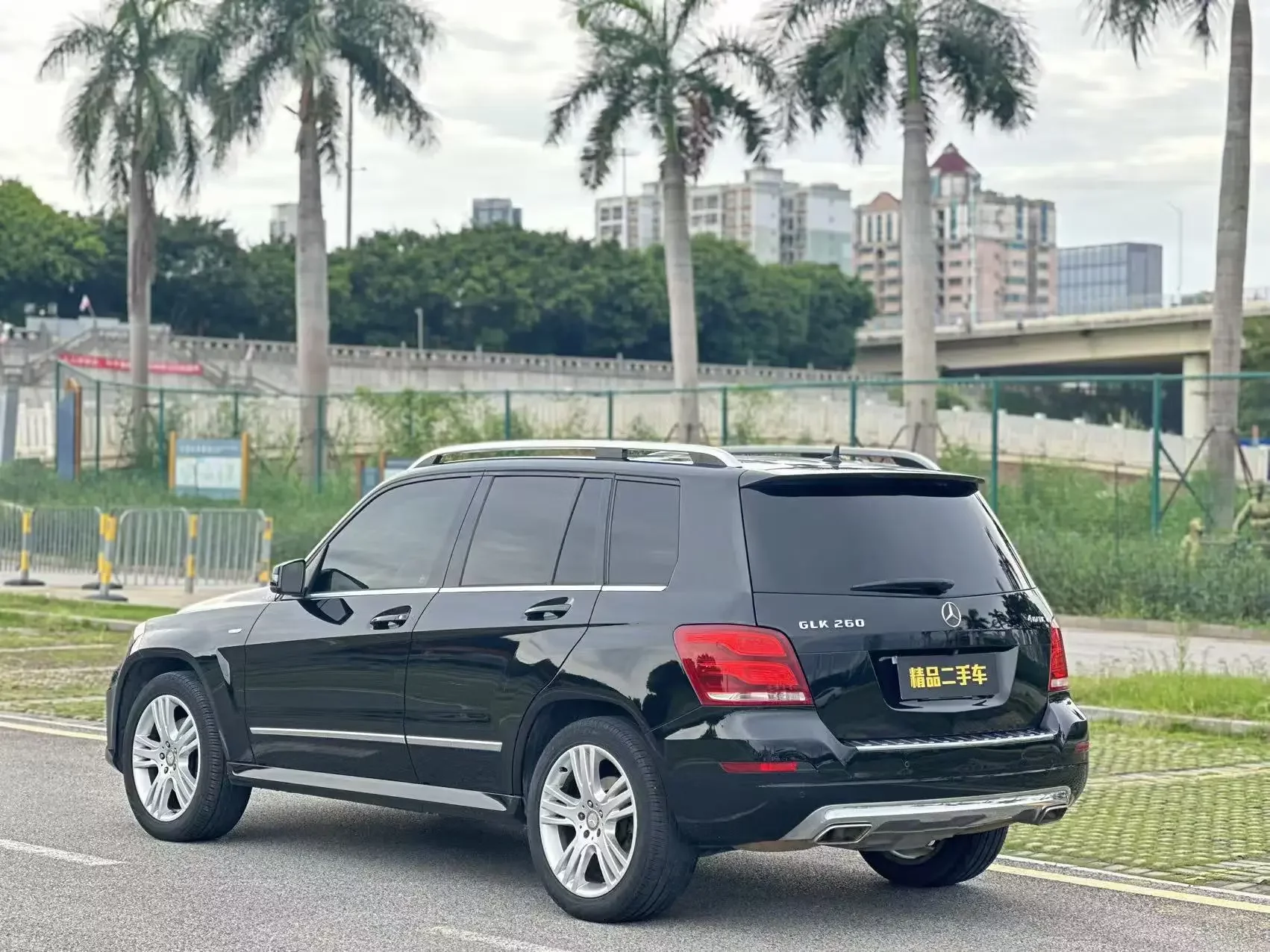 Mercedes-Benz GLK Class