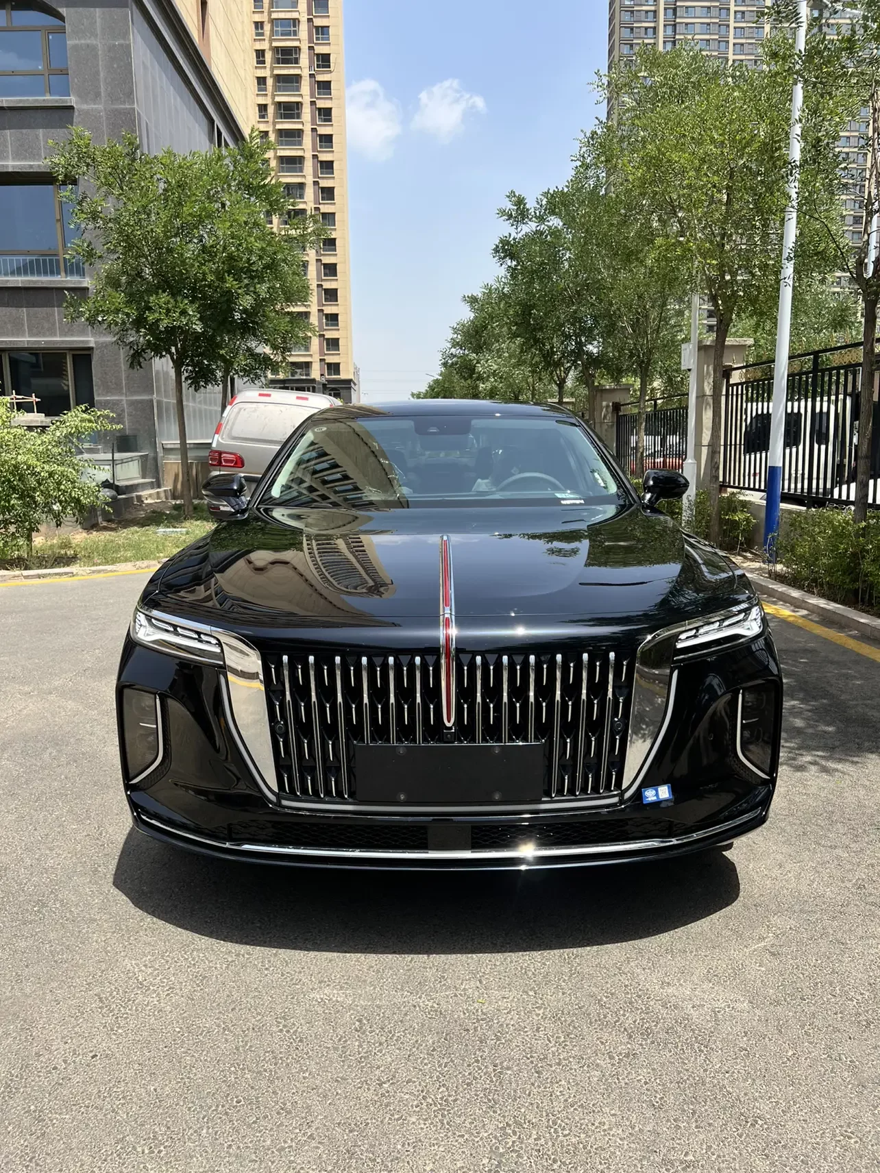 Hongqi H9