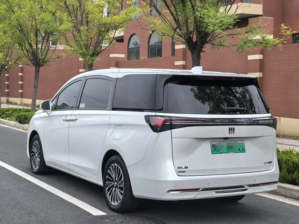 Buick GL8 PHEV