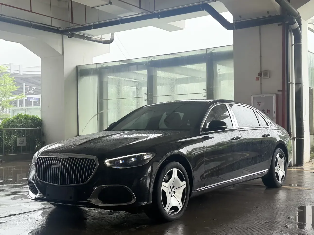 Mercedes-Benz Maybach S-Class