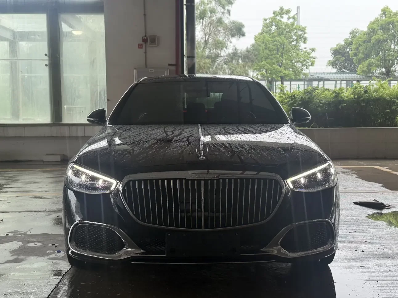 Mercedes-Benz Maybach S-Class