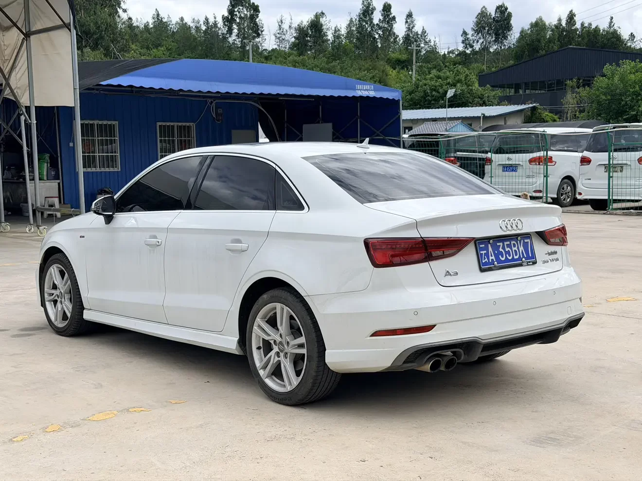 Audi A3
