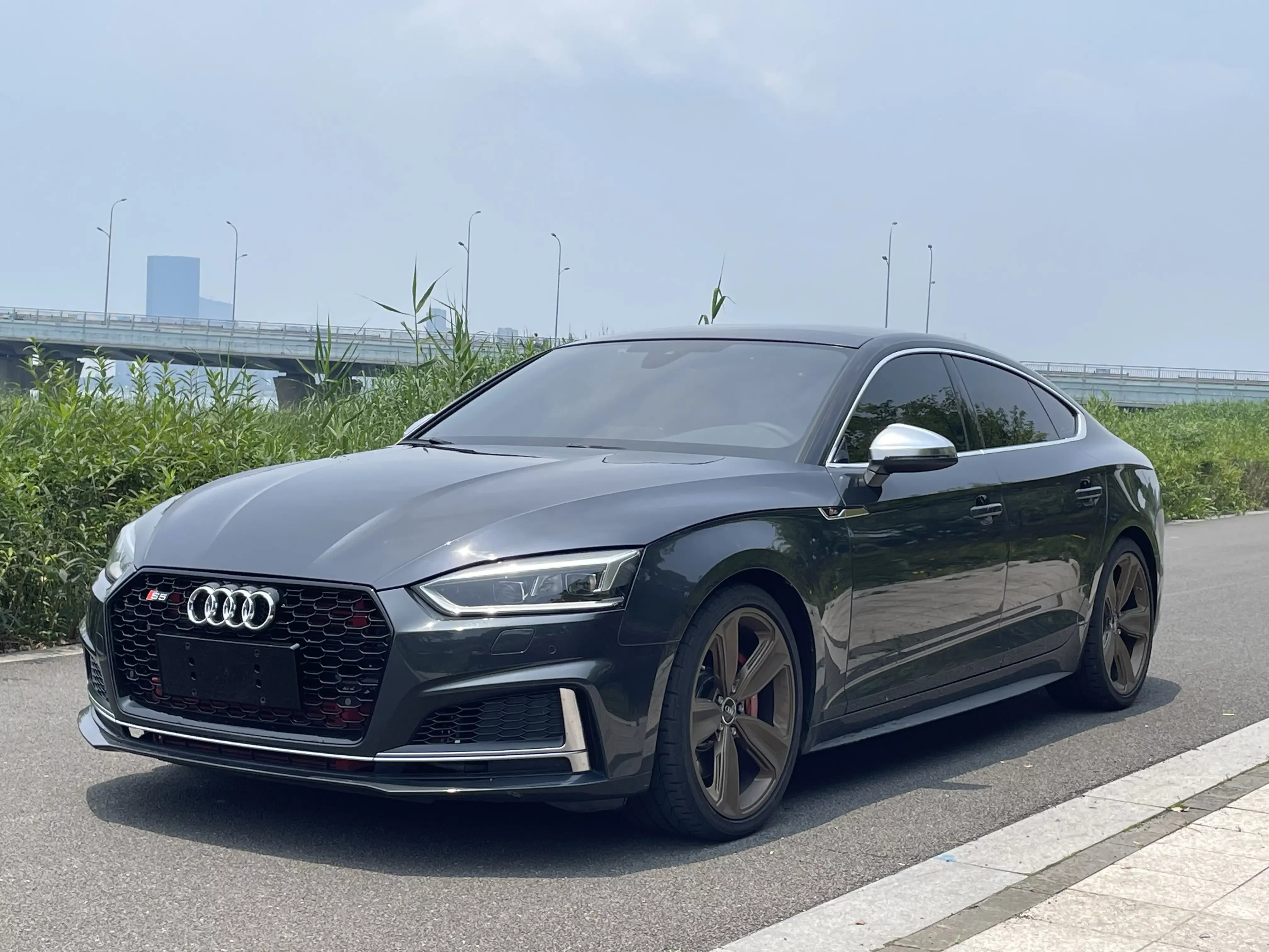 Audi S5