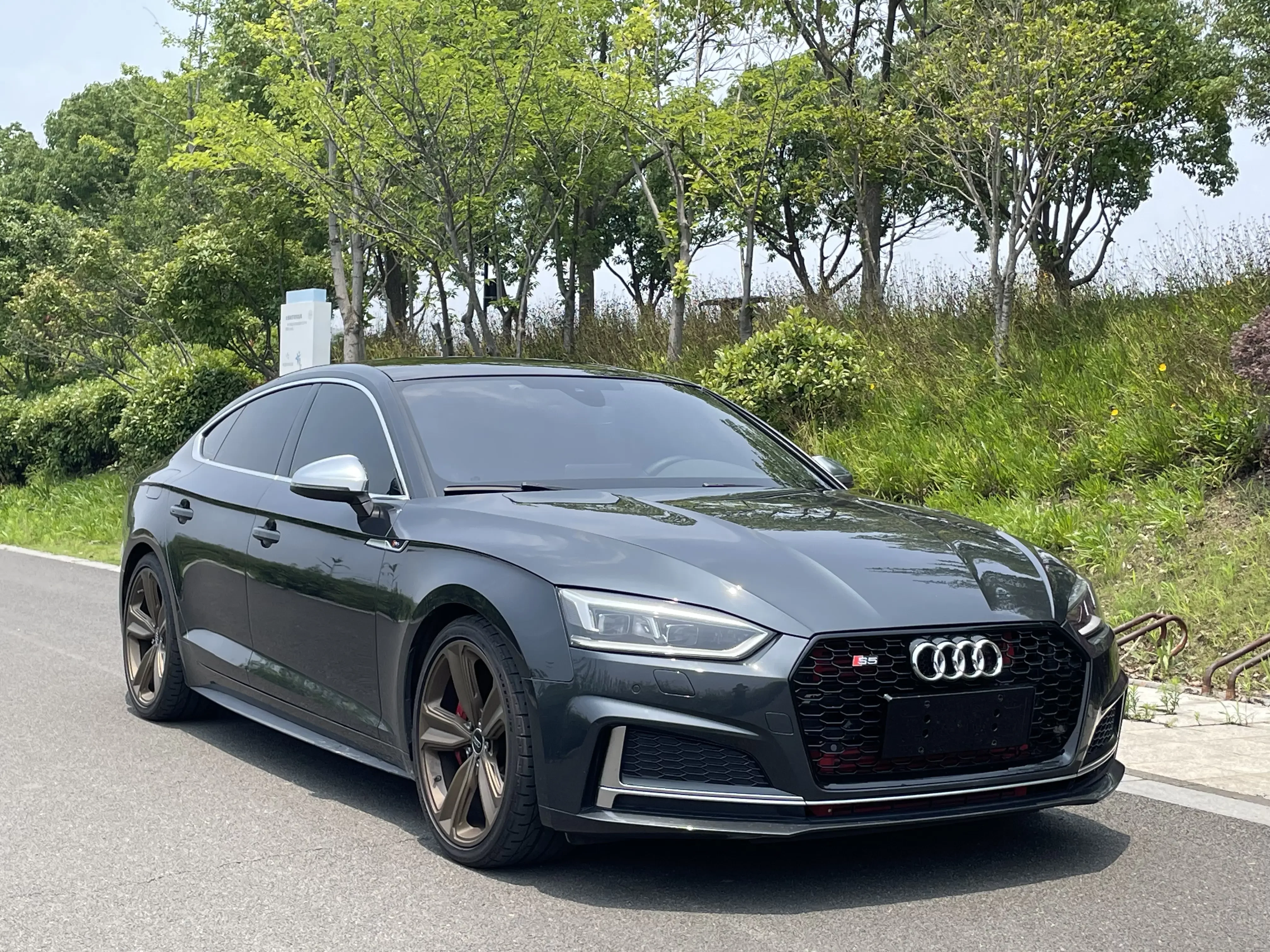 Audi S5