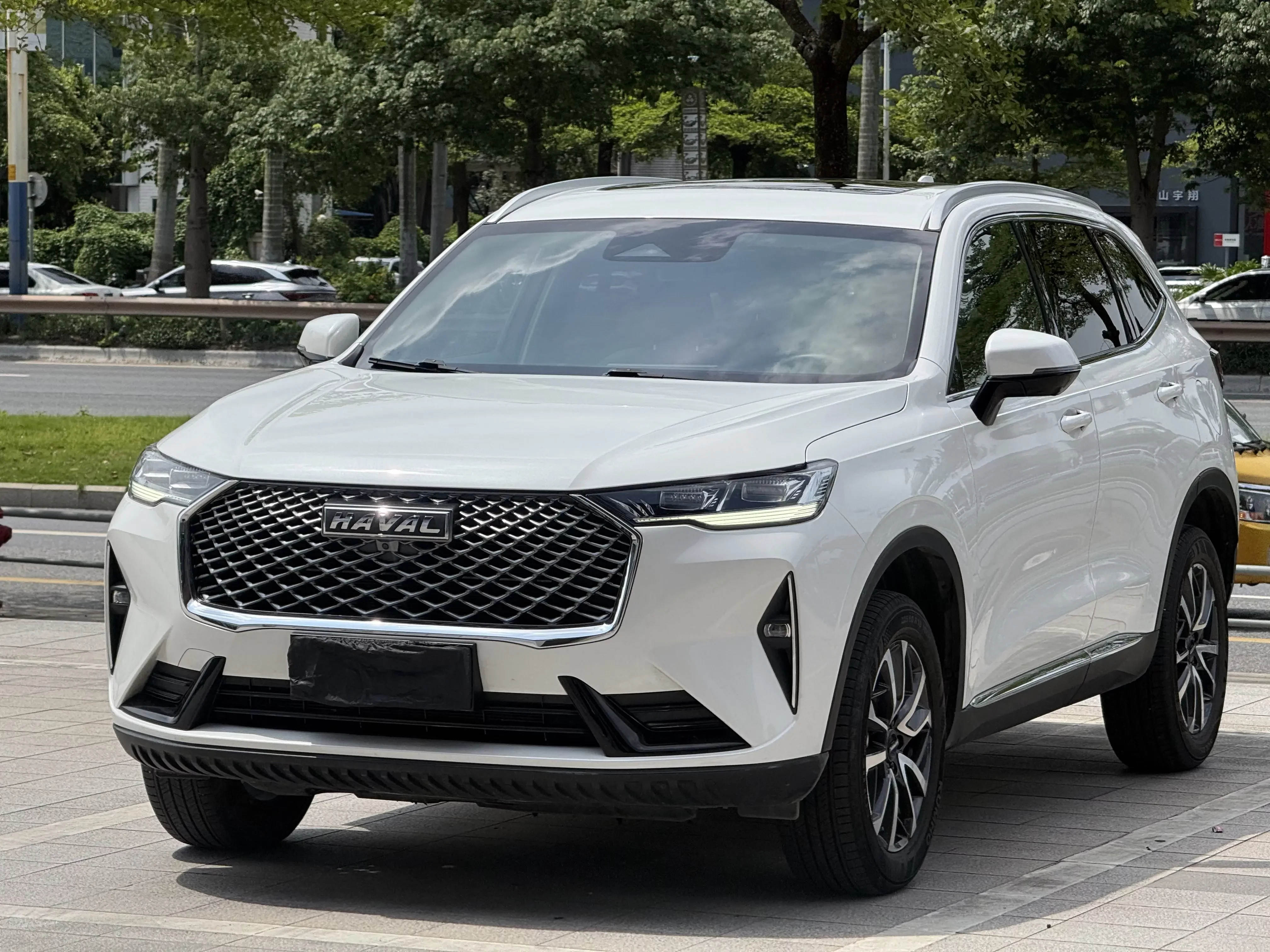 Haval H6