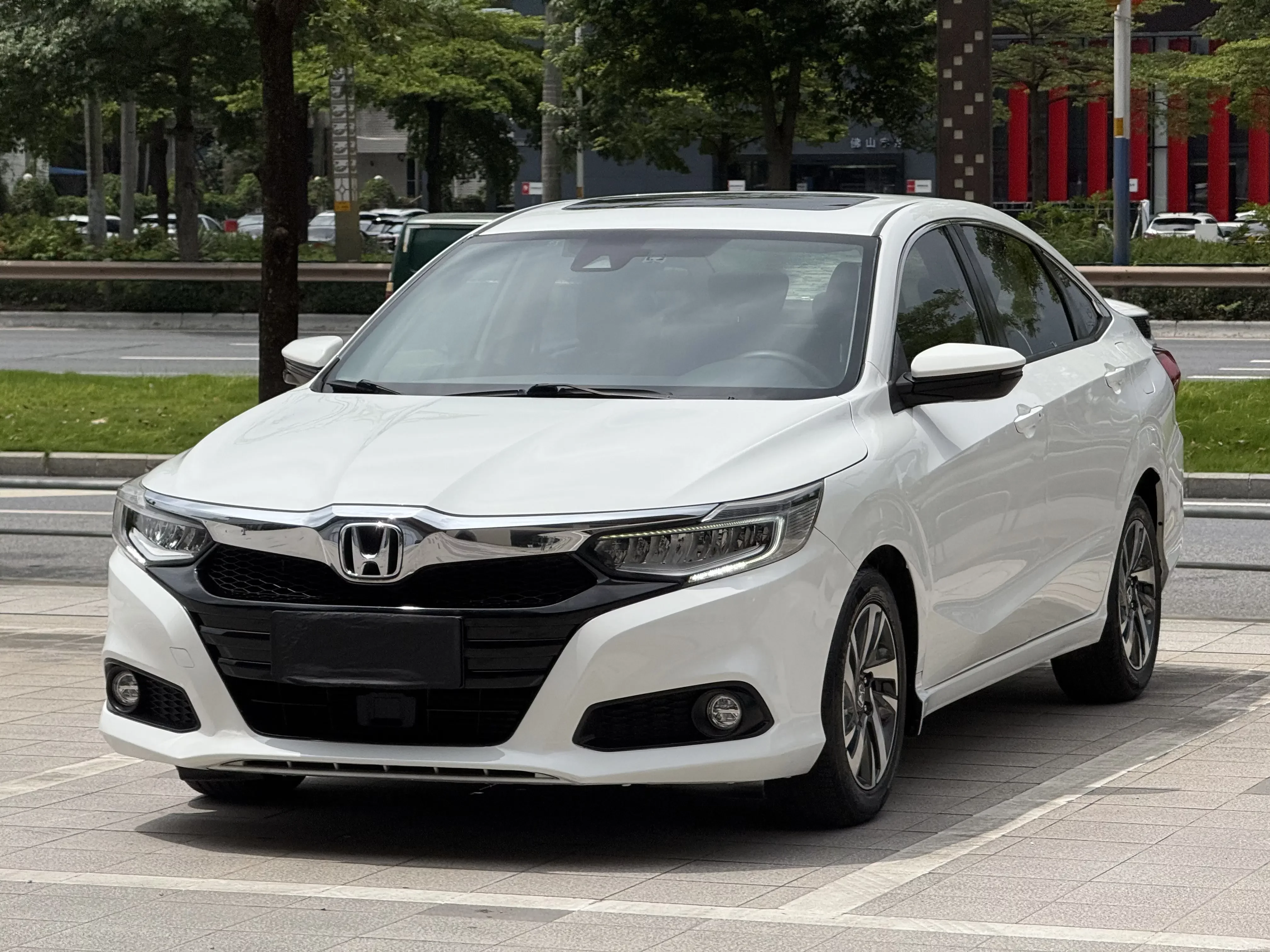 Honda Crider
