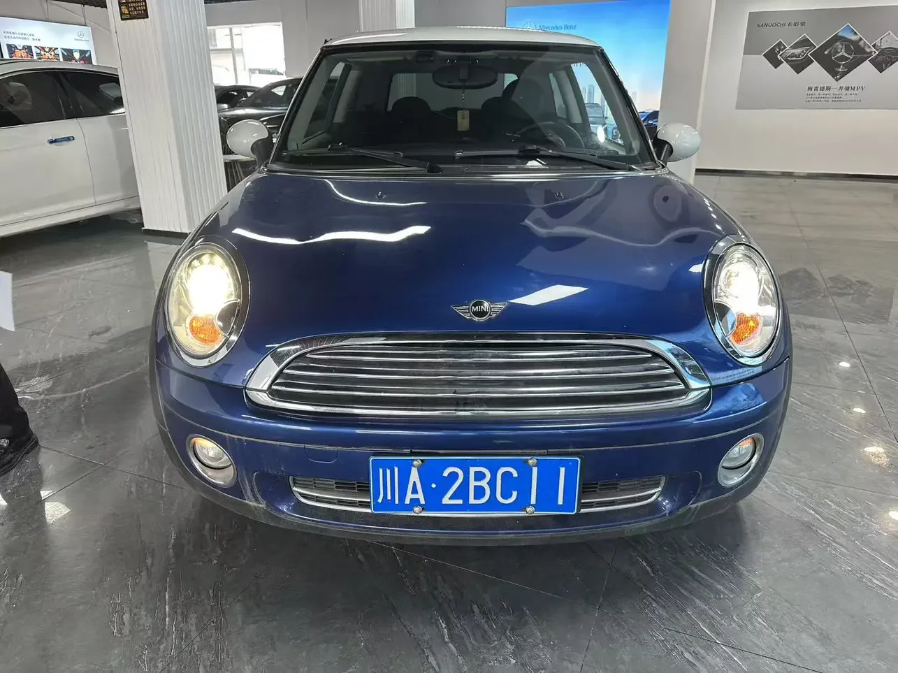 MINI MINI  из Китая