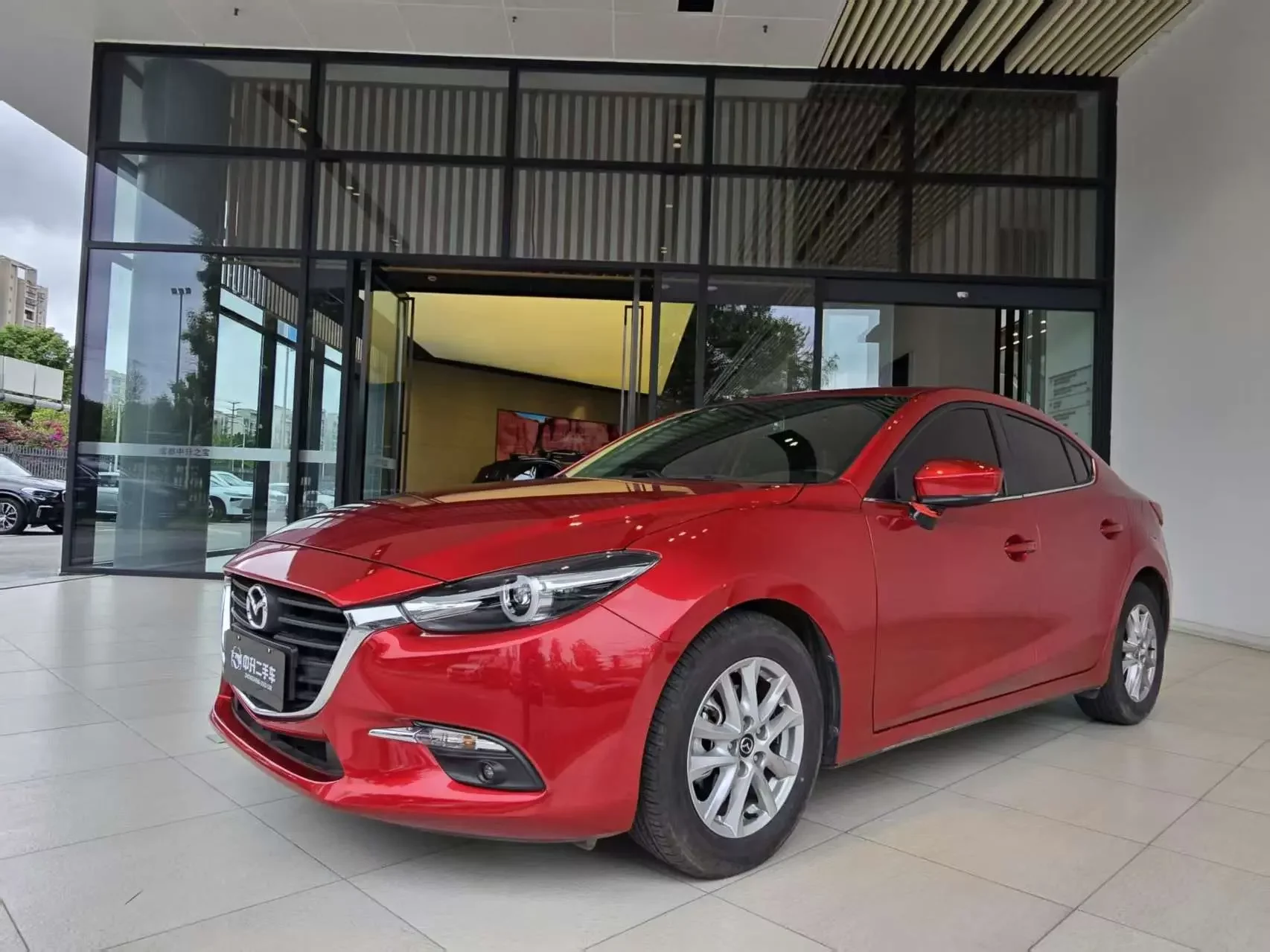 Mazda Axela